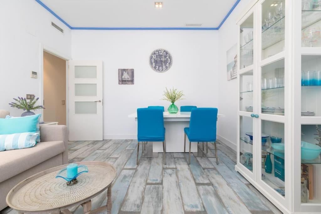 Apartup Patacona Azzure Валенсия Экстерьер фото