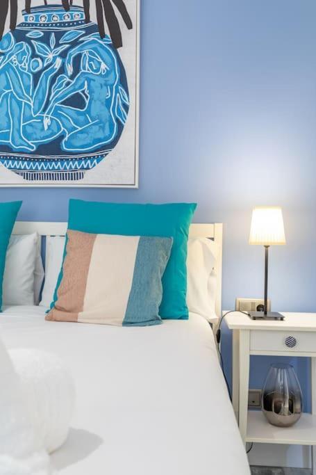 Apartup Patacona Azzure Валенсия Экстерьер фото