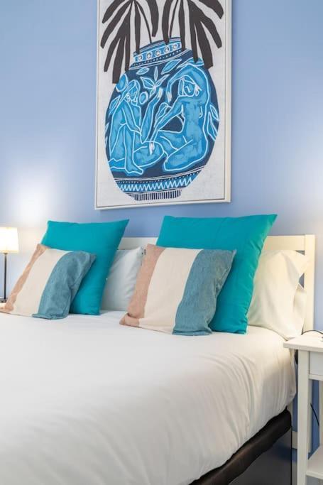 Apartup Patacona Azzure Валенсия Экстерьер фото