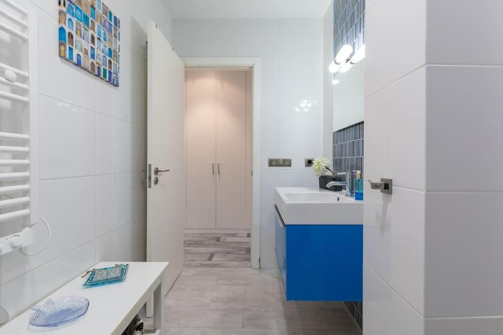 Apartup Patacona Azzure Валенсия Экстерьер фото