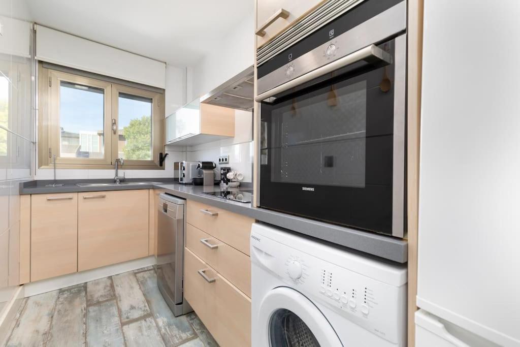 Apartup Patacona Azzure Валенсия Экстерьер фото